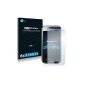 Movies 6x Screen Protector - Samsung I9000 Galaxy S - Transparent Protection Film, Ultra-Claire (Electronics)