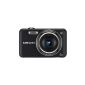 Samsung ES75 Digital Camera (14 Megapixel, 5x opt. Zoom, 6.85 cm (2.7 inch) LCD screen, image stabilizer) (Electronics)
