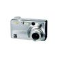 Sanyo VPC-AZ3EX digital camera (4 megapixels) (Electronics)