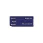 Sony MSH-128 Memory Stick High Grade 128MB memory card (accessories)
