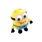 Moi Moche And Evil Minion Jorge 23 cm Deluxe Plush Toy (Toy)