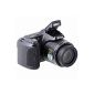 Nikon Coolpix L810 Digital Camera (16 Megapixel, 26x opt. Zoom, 7.5 cm (3 inch) display, image stabilized) (Electronics)
