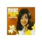 Original: Vicky and her hits (Audio CD)