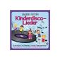 Our best children's disco songs (Audio CD)