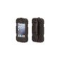 Griffin iPhone 4 / 4S Ultra resistant Survivor Black (Wireless Phone Accessory)