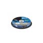Intenso DVD + R 8.5GB Double Layer Printable 8x Speed ​​10er Spindel