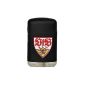 Lighter VfB Stuttgart | Easy Torch Rubber with Logo black (household goods)