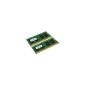 Ram memory upgrades 8GB kit (4GBx2) DDR3 PC3 10600 1333Mhz for latest 2010 & 2011 Apple iMac's and 2011 Macbook Pro's (electronics)