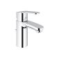 GROHE Euro Style Cosmopolitan basin mixer, tie rod, standard outlet, low pressure 33561002 (tool)