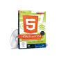HTML5 and CSS3 - Developing innovative websites and web apps (DVD-ROM)