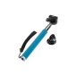 Tarion OS03328 Portable monopod monopod with tripod adapter for GoPro Hero 1 2 3 (equipment)