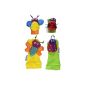 Lamaze 27111 - wrist rattle and foot Finder set (toys)