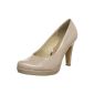 Tamaris 1-1-22426-20 Ladies Plateau (Shoes)