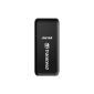 Transcend Information USB 3.0 Card Reader (TS-RDF5K) Color: Black (Electronics)