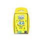 Funny, spongy, great!