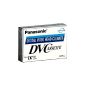 Panasonic AY-DVMCLC Cleaning Cassette Mini DV Camcorder (Accessory)