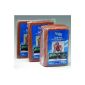 Soft-clay terracotta 1000g air-hardening / combustible 1,040 ° C (Toys)