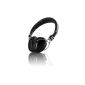 RHA SA950i Headphones with Remote Control / Microphone Black (Electronics)