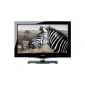 Medion P14090 59.9 cm (23.6 inch) TV (Full HD, DVB-T tuner, DVD player) (Accessories)