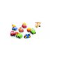 Smoby - 211330 - veil of toys - Vroom Planet Collector's Box Mini Bolides (Toy)