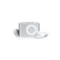 Apple - iPod shuffle (4th generation) - 1 GB - Silver (Electronics)
