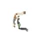 Connector Load Iphone 4S Black Dock Connector Charger Flex Cable Ribbon Replacement For Apple iPhone 4 4G (Wireless Phone Accessory)