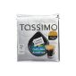 Tassimo T-Disc Carte Noire Coffee Pods 16 Long Aromatic 126.4 g - Lot 5 (Grocery)