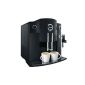 Jura Impressa C5 Coffee Machine black (household goods)