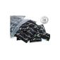 Billy Boy condoms 100 bag black with wet film (Personal Care)