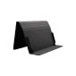 Acer Iconia A200 Protective Case with Stand Function Black (Accessories)