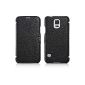 Luxury Leather Case Folder Case Samssung Galaxy S5