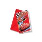 Invitations Cars 2 Party (Toy)