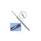 . Ear Cleaner Ear Cleaner Q-Tip with case - Stainless steel