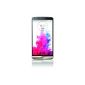 LG G3 Smartphone Unlocked 5.5 inch 32GB Android 4.4.2 KitKat Or (European import) (Wireless Phone)