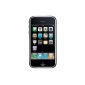 Apple iPhone 3G Smartphone (8.9 cm (3.5 inch) display, touch screen, 3 megapixel camera, 8GB internal memory) black (Unlocked Phone)