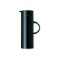 Stelton 930 jug, black, 1 l (household goods)