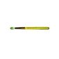 Bdellium Tools Professional Eco-Friendly Makeup Brush Green Bambu Series with vegan synthetic bristles - Tapered Blending 785 (Others)