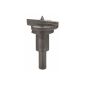 Bosch 2608597263 wick protruding hinges tool steel without carbide cutters Ø 35 mm Length 56 mm (Tools & Accessories)
