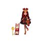 Mattel Ever After High BJH04 - Lizzie Hearts, Doll (Toy)