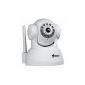 Heden VisionCam IP camera without motorized wire White (Personal Computers)