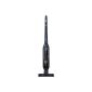 Bosch BCH6255N1 Wireless handheld vacuum cleaner athlete Lithium-Ion Technology, electric brush, 25.2 V (household goods)