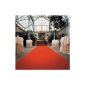 Red Carpet - Wedding Carpet - VIP carpet (4,50EUR / m) - 1.00 m wide
