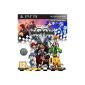 PS3 limited edition Kingdom Hearts 1.5