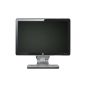 HP w2207h 55.9 cm (22 inches) TFT widescreen Monitor HDMI, speakers (Contrast Ratio 1000: 1, 5ms response time) (Personal Computers)