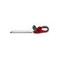 Einhell RG-EH 6053 Electric Hedge Trimmer, 600 W, 530 mm cutting length, handle rotation, incl. Cutting collector u. Quiver (tool)