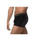 NURDER ® 4-pack boxers, men boxer shorts, pants, only the Cotton 3D FLEX, underpants (Textiles)