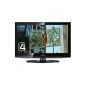 Samsung LE26C450 66 cm (26 inch) LCD TV (HD ready, DVB-T / -C) (Electronics)