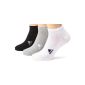 adidas Linear Plain 3 Pack Man Socks (Sports Apparel)