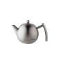 VonShef: Beautiful Teapot Infusion Cart Polished Stainless Steel Satin.  Available in 3 copy (small, medium, large) (Kitchen)
