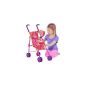 HTI - Minnie Mouse - Stroller Poupon - Wrist Height 56cm (doll not Included) (Toy)